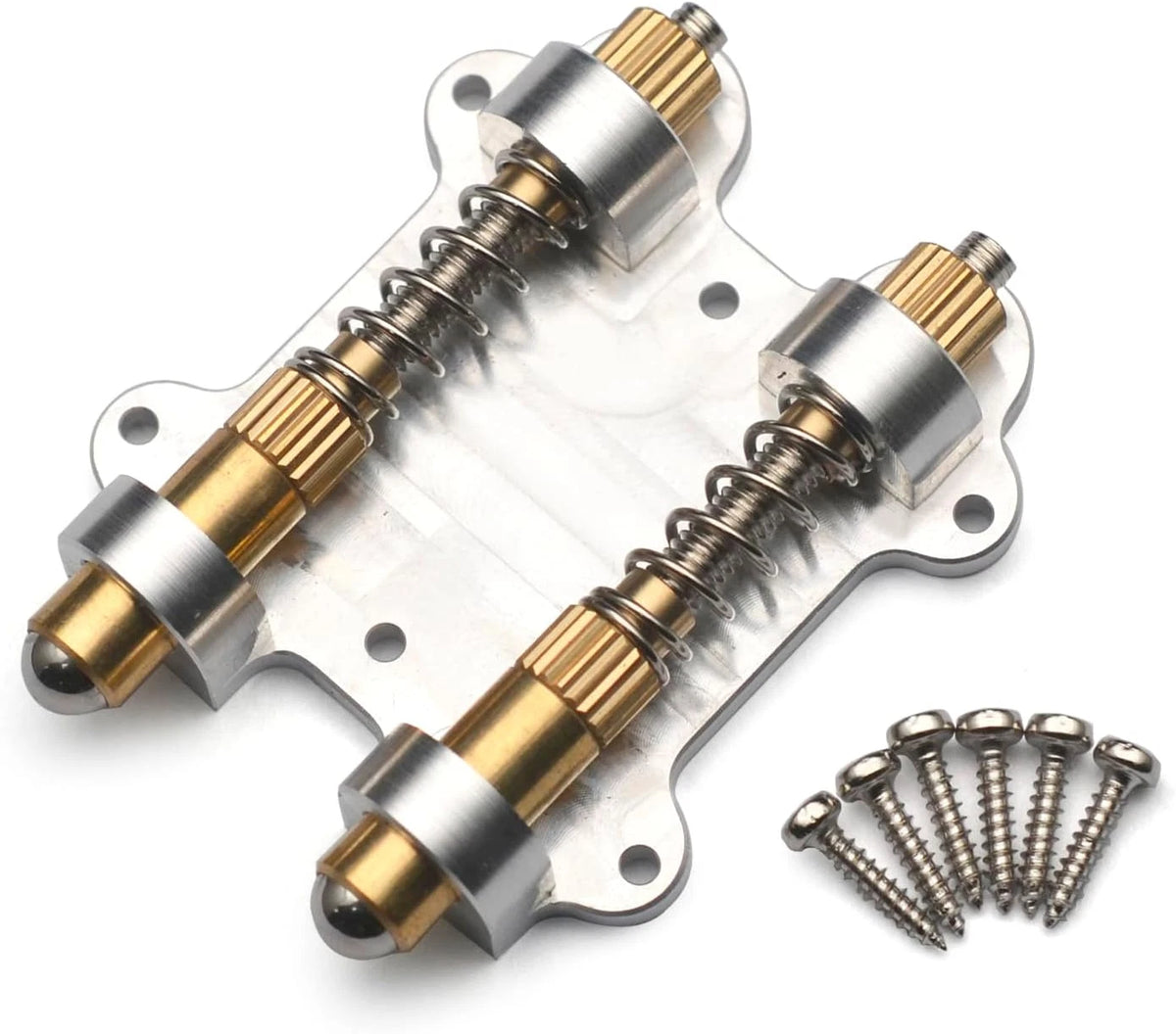 Brass Guitar Bridge Tremolo Stabilizer Setter Fit Fender,Wilkins<wbr/>on,Floyd Rose