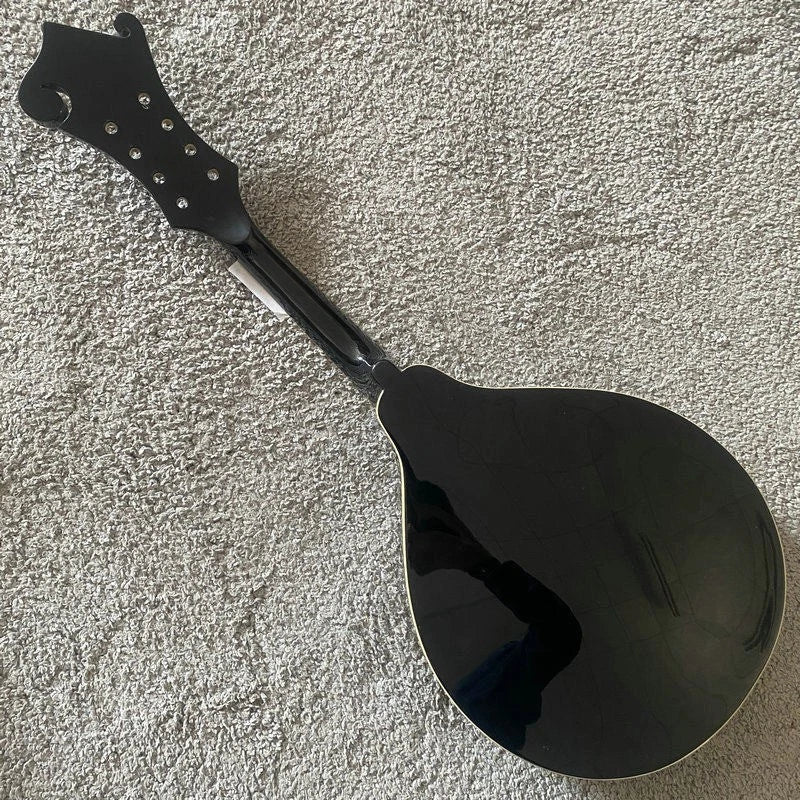 8 String Mandolin, Spruce Top Body, 20 Frets Rosewood Fingerboard Neck