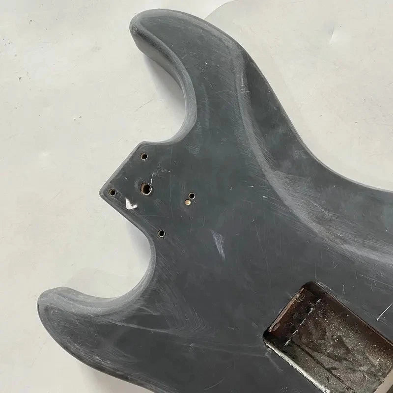 Basswood Guitar Body Fit Strat ST