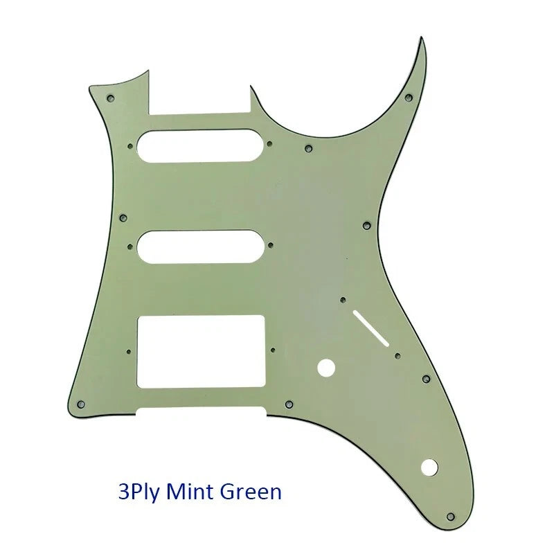 HSS Guitar Pickguard Scratch Plate For Ibanez GRX40