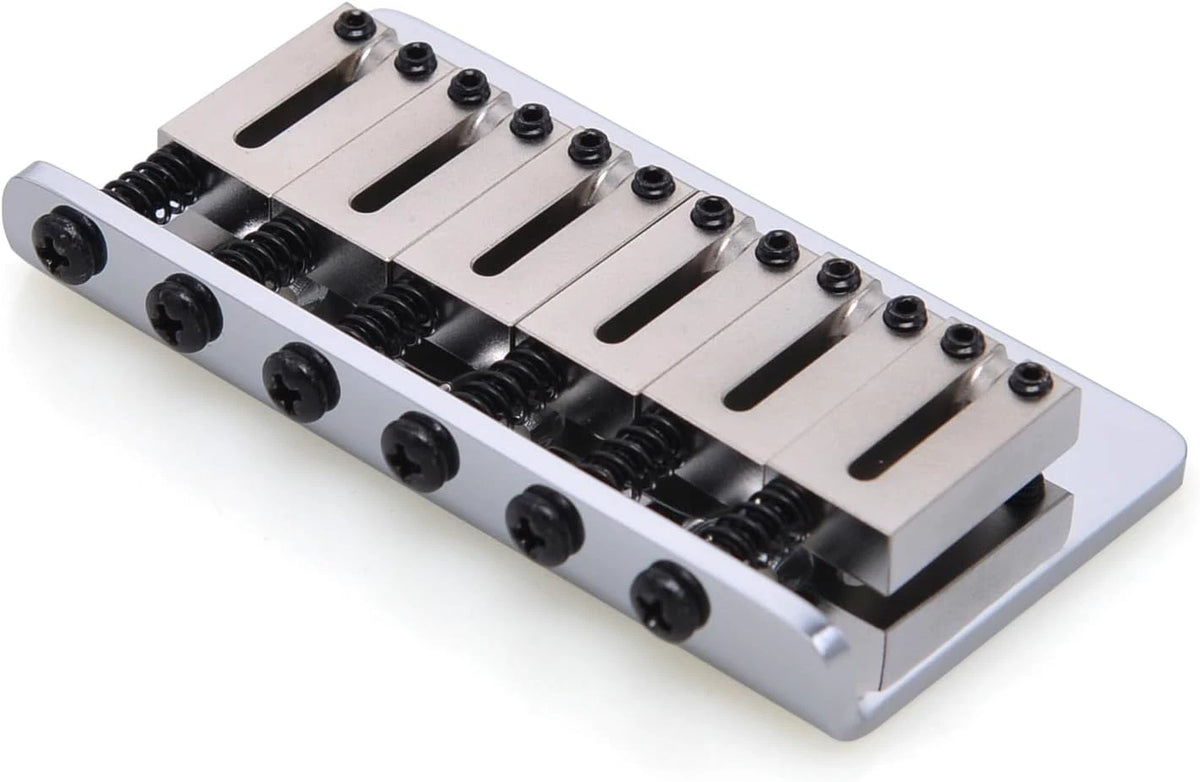 Fixed Guitar Hardtail Bridge Fit Tele Strat