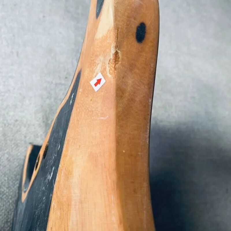 HSS Tiger Maple Top Guitar Okoume Wood Body DIY Project