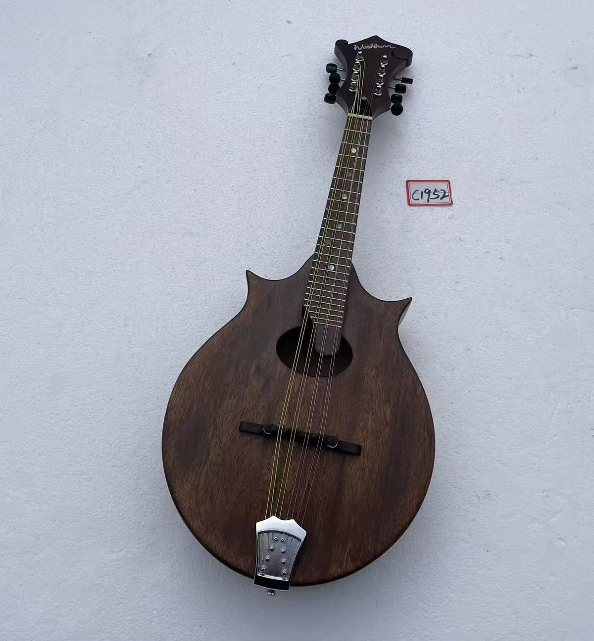 Washburn 8-String All-Solid Wood Mandolin