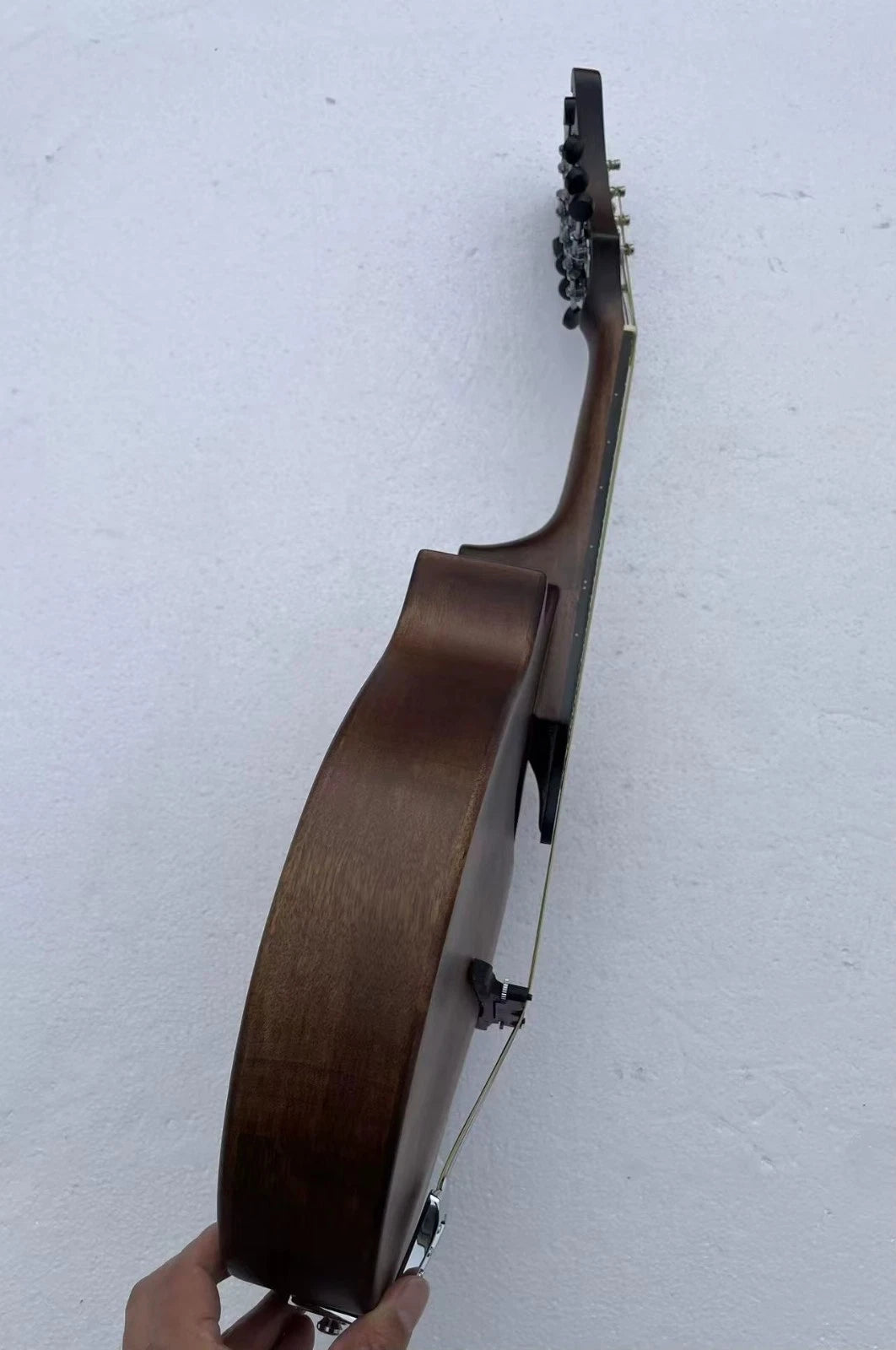 Washburn 8-String All-Solid Wood Mandolin