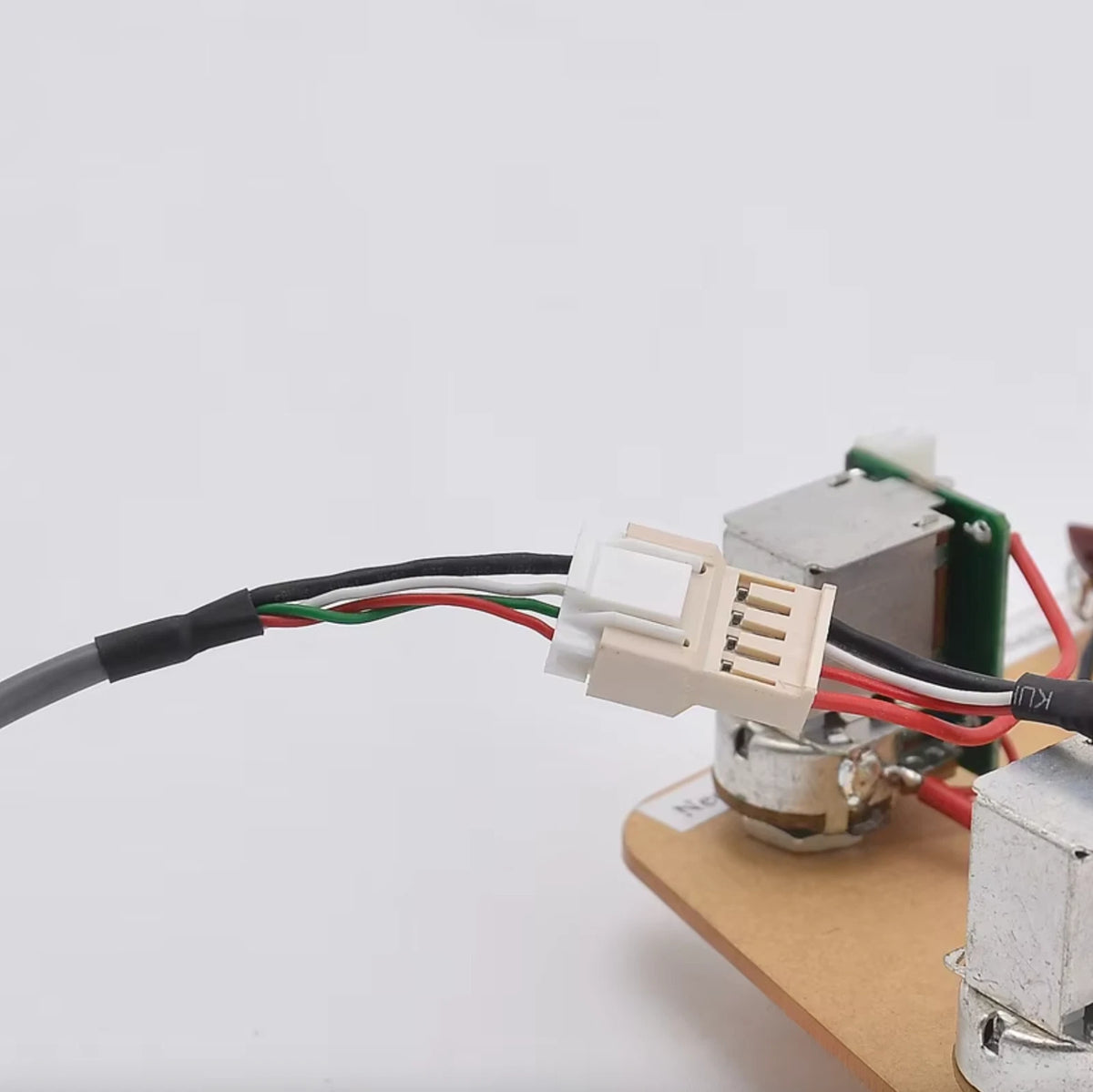 1 Set Epiphone Humbucker Pickups Wiring Harness Kit