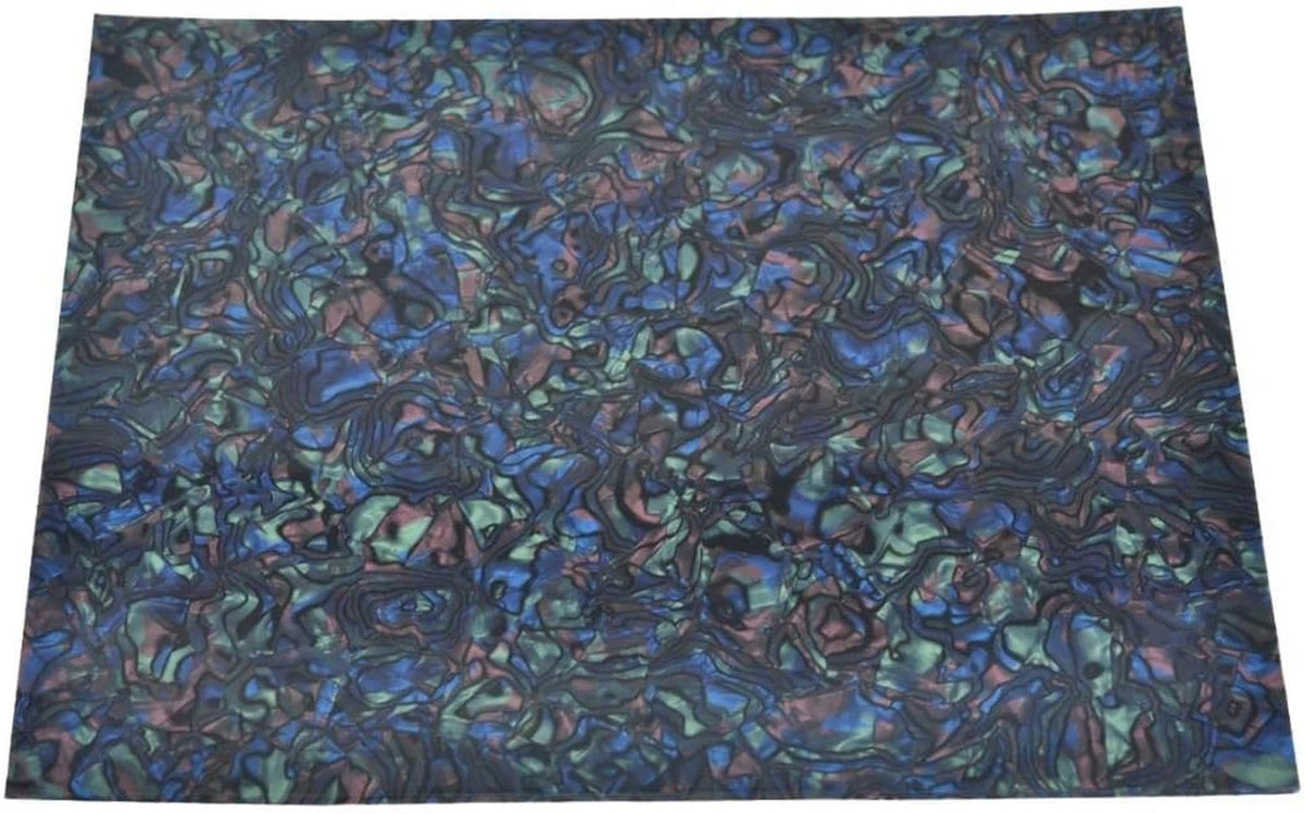 Abalone Pearl Guitar and Bass Pickguard Materiel Making Sheet Plate
