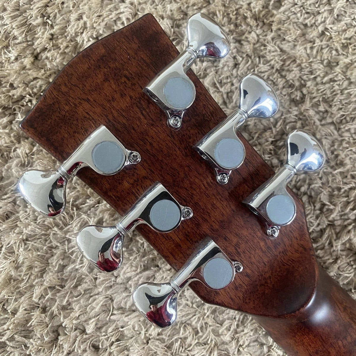 36-Inch Acoustic Guitar, Spruce Top, Rosewood Body