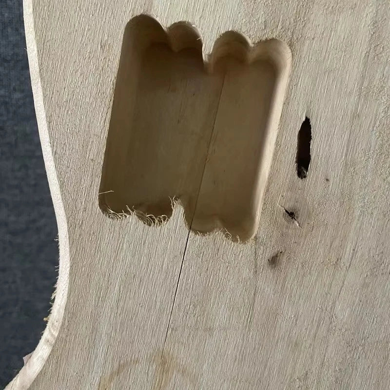 4 String Jazz Bass Basswood Body