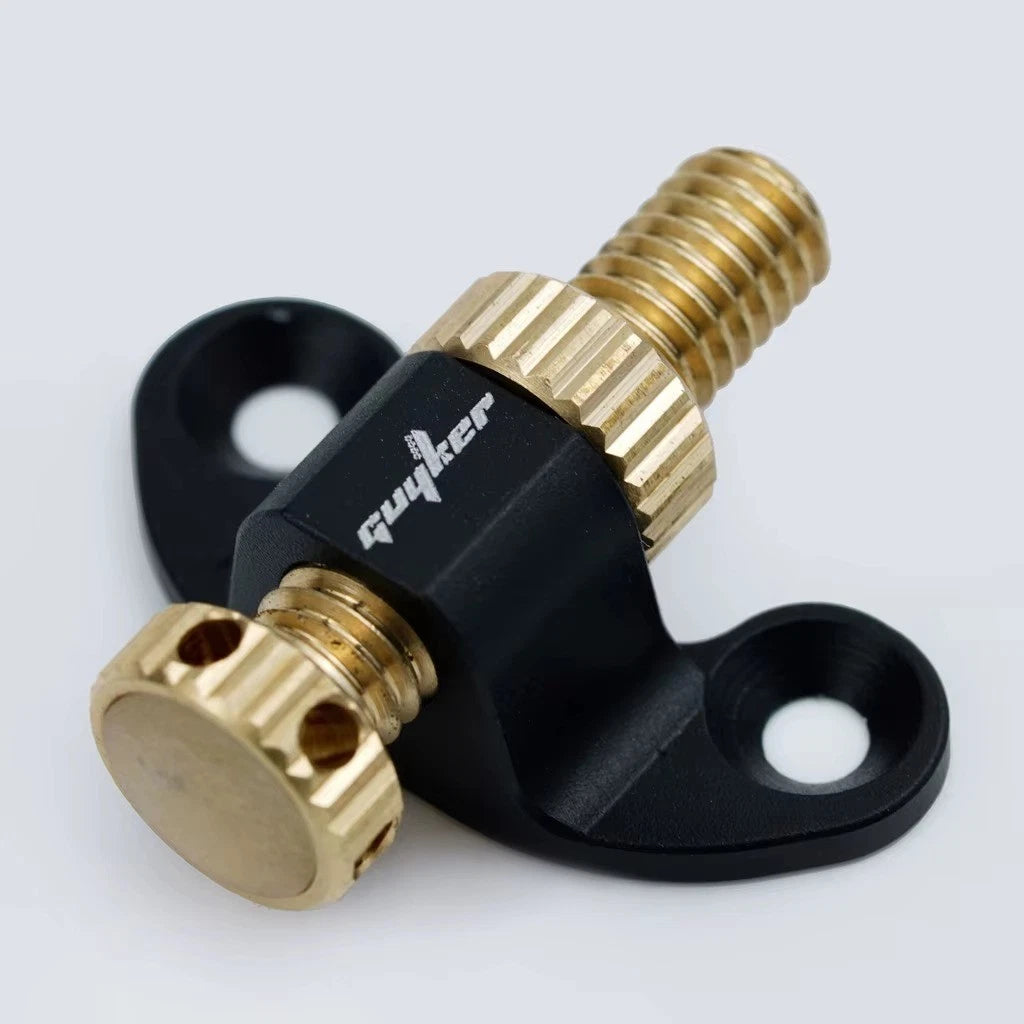 Guitar Tremolo Stopper Stabilizer Brass &amp; Aluminum