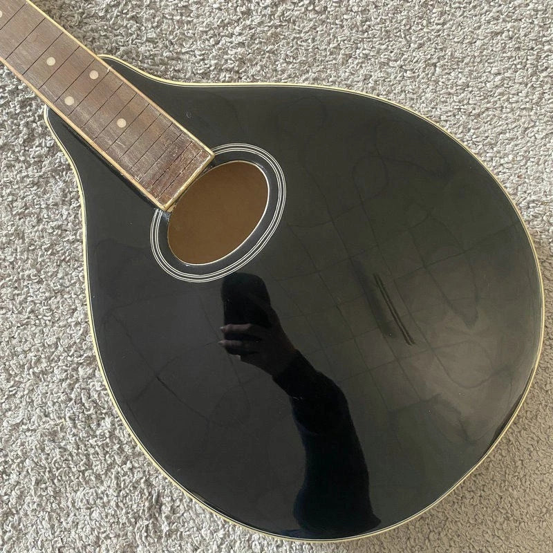 8 String Mandolin, Spruce Top Body, 20 Frets Rosewood Fingerboard Neck