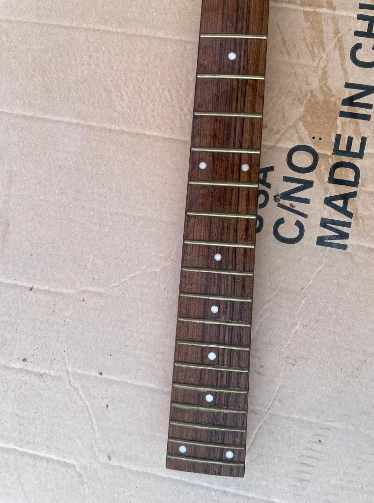 4 String BC Rich Bass Maple Neck, with Rosewood Fingerboard