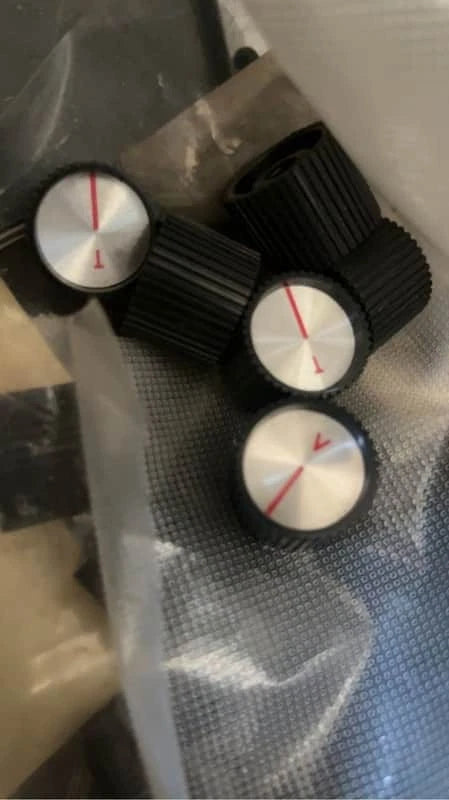 4pcs Vintage Epiphone Volume Tone Epiphone Control Knobs Set