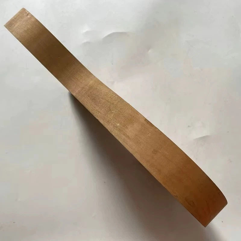 Unfinished Alder Body, Uncut Solid Wood DIY Blank