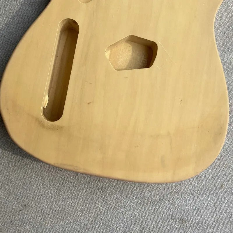 Basswood Left Handed Guitar Solid Body Fit Telecaster Tele