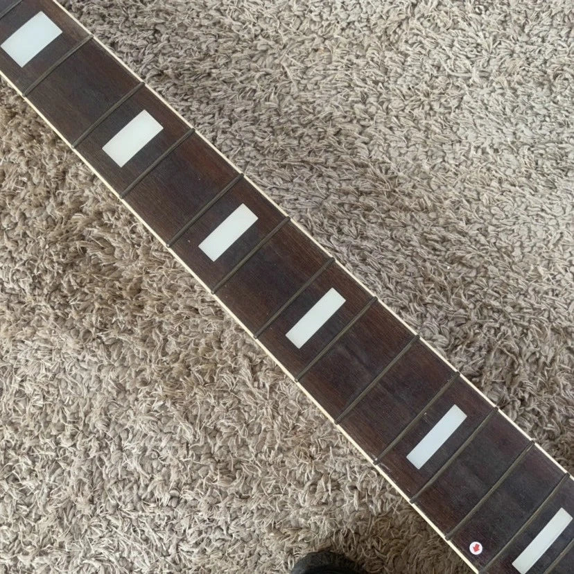 5 String Bass, Ash Wood Body, Maple Neck, Rosewood Fingerboard Fit Jazz Bass
