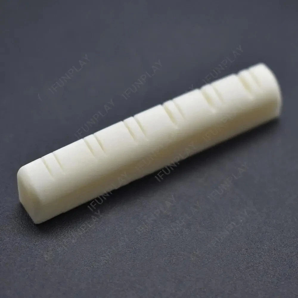 12 String Acoustic Guitar Saddle Nut For Epiphone,Takam<wbr/>ine,Seagull,Ta<wbr/>ylor,etc