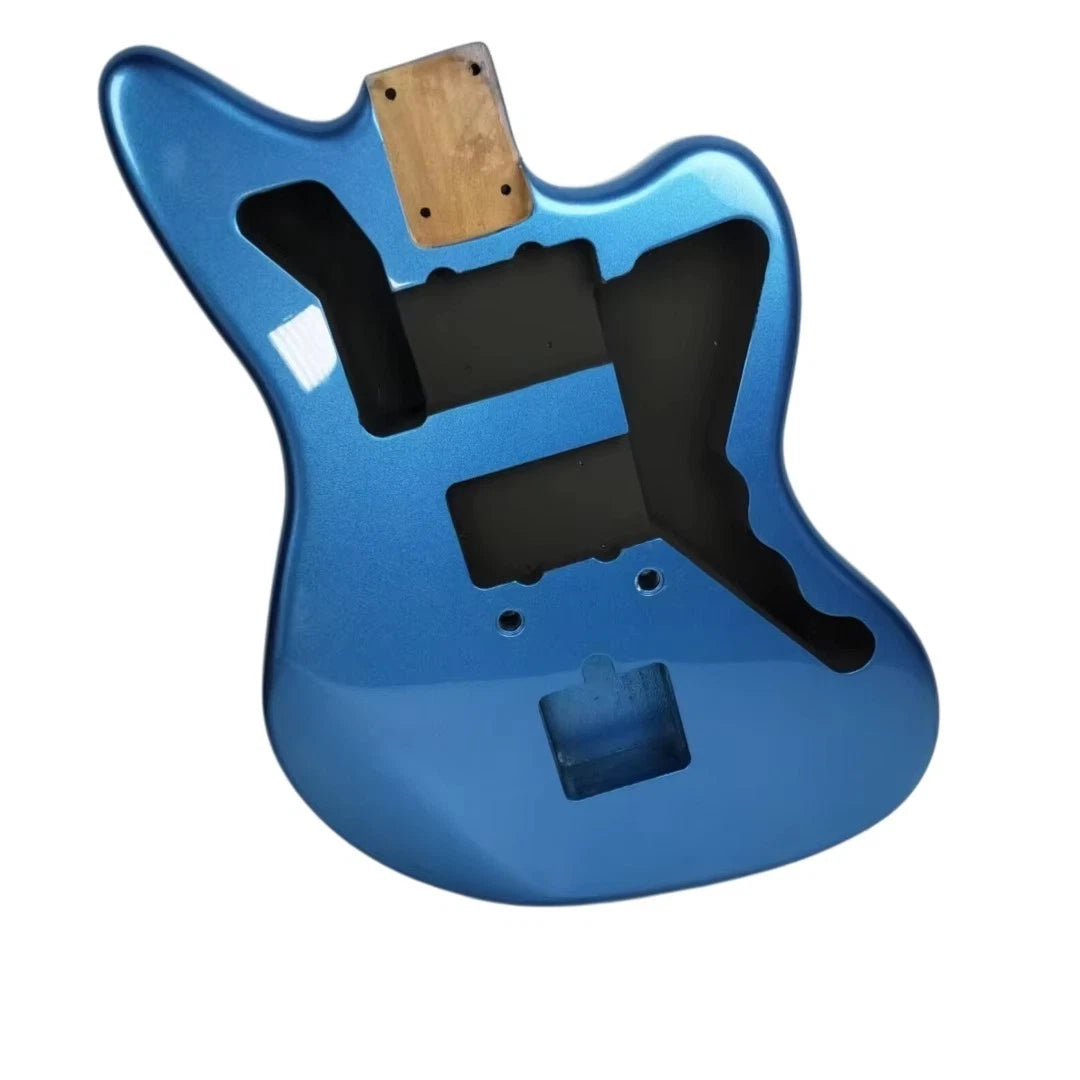 Blue Alder Electric Guitar Body Fit Jazzmaster