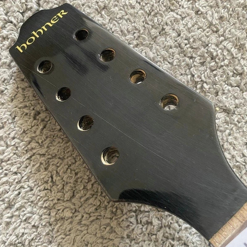 Old Style Mandolin Project in Transparent Black