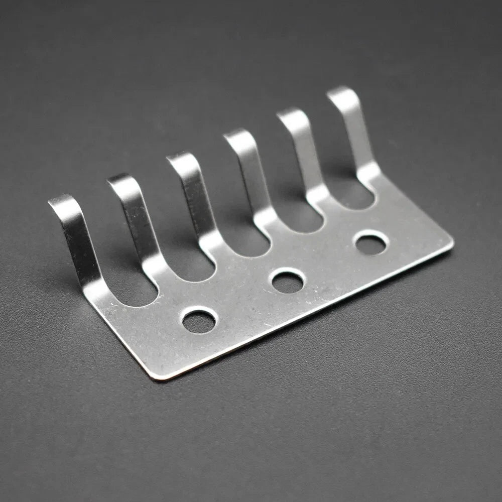 1 Piece Guitar Bridge Tremolo Base Plate Fit Floyd Rose