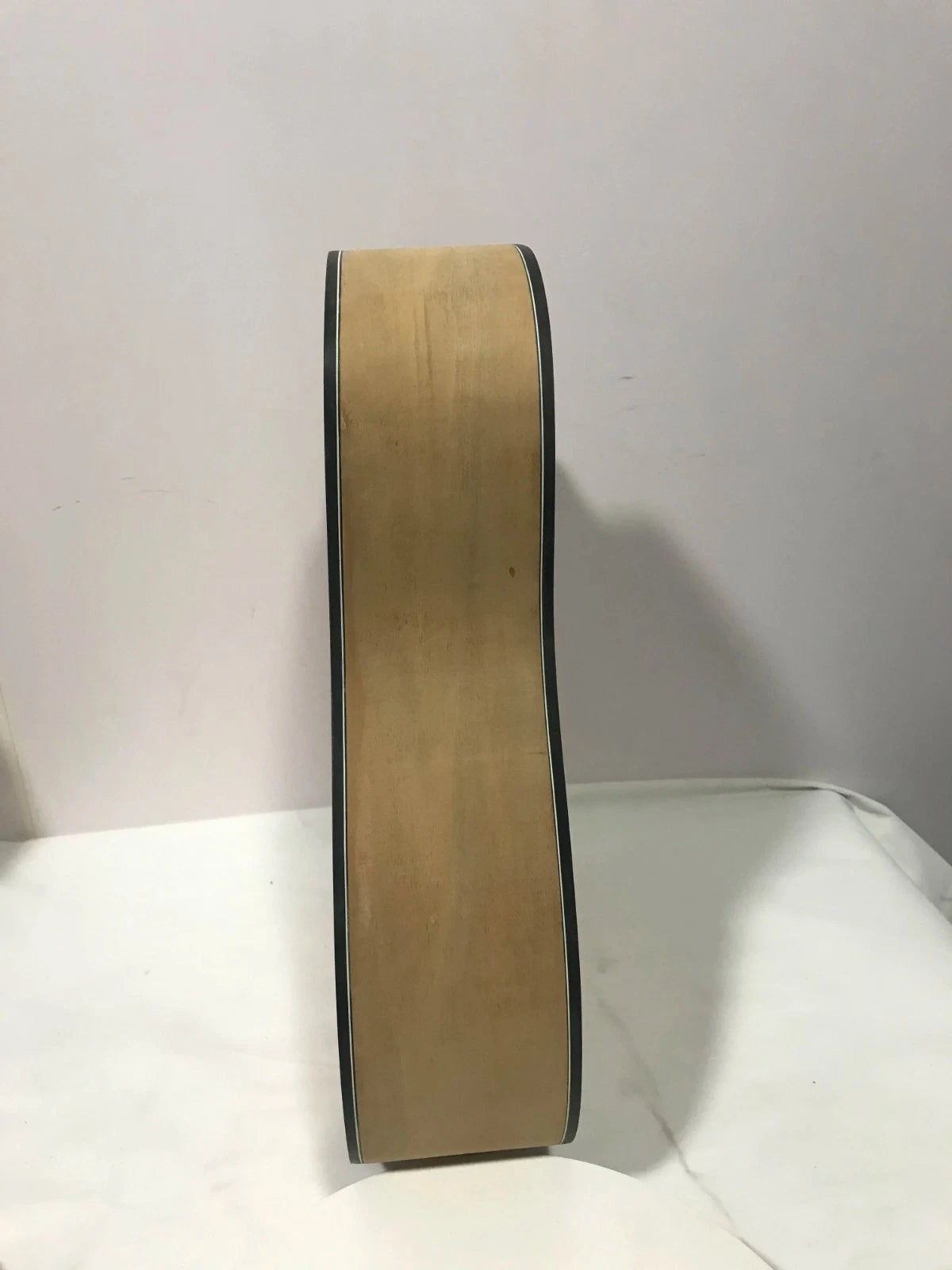 Acoustic Guitar Solid Spruce Top Body, 40 Inch