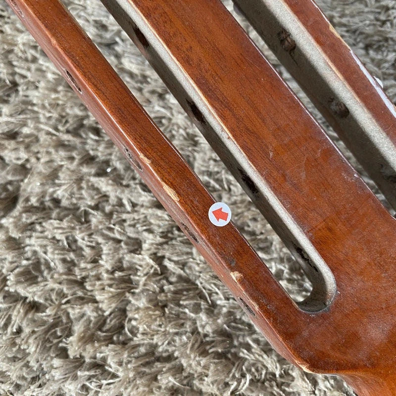 Spruce &amp; Mahogany Barrel-Shape Mandolin DIY Project