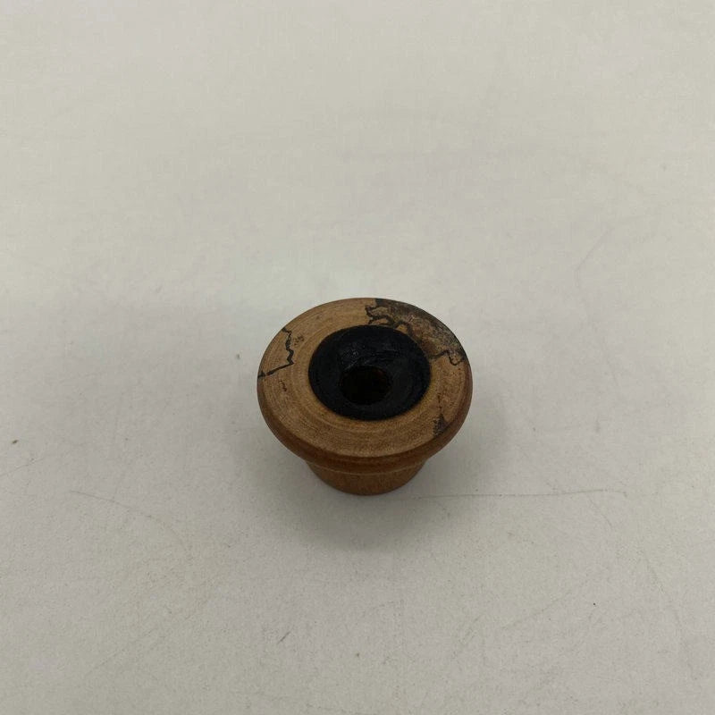 4pcs Burl Wood Guitar Control Knobs Set Fit Epiphone Les Paul LP SG