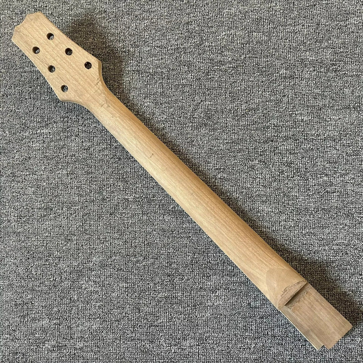 6 String Electric Guitar Neck Mahogany and Solid Rosewood 22 Frets