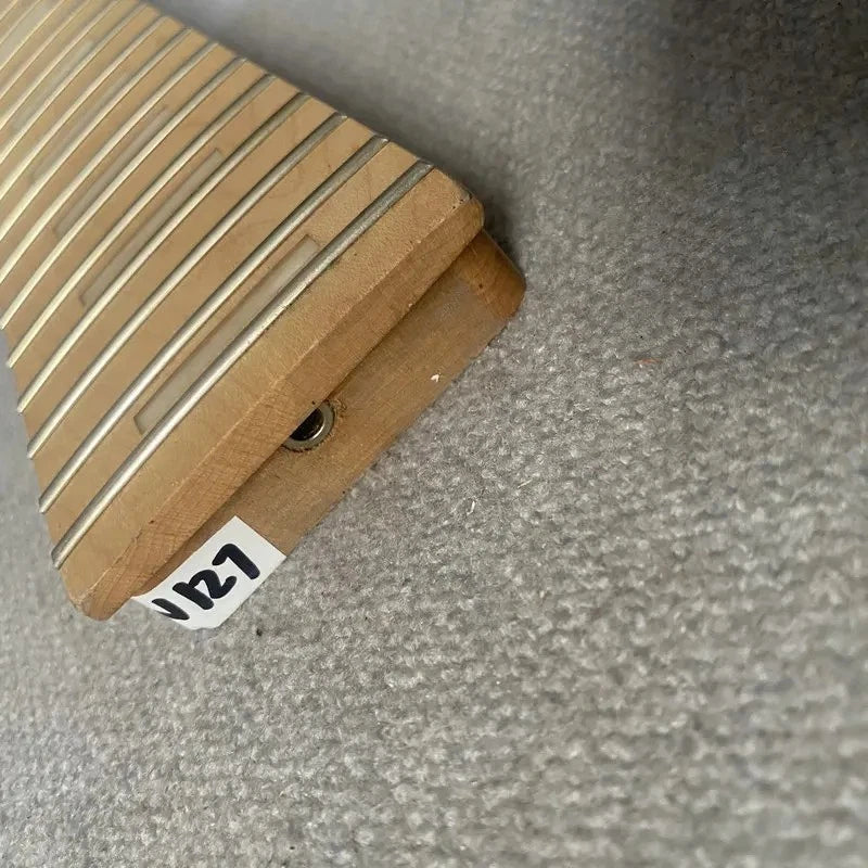 Maple Wood 5 String Bass Neck, Maple Fingerboard, 24 Maple