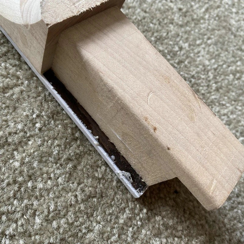 Maple Wood Guitar Neck, Rosewood 22 Frets Fingerboard DIY