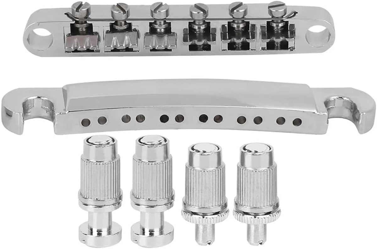 12 String Guitar Tune O Matic Bridge with Tailpiece Fit Ibanez,Epiphon<wbr/>e,Washburn