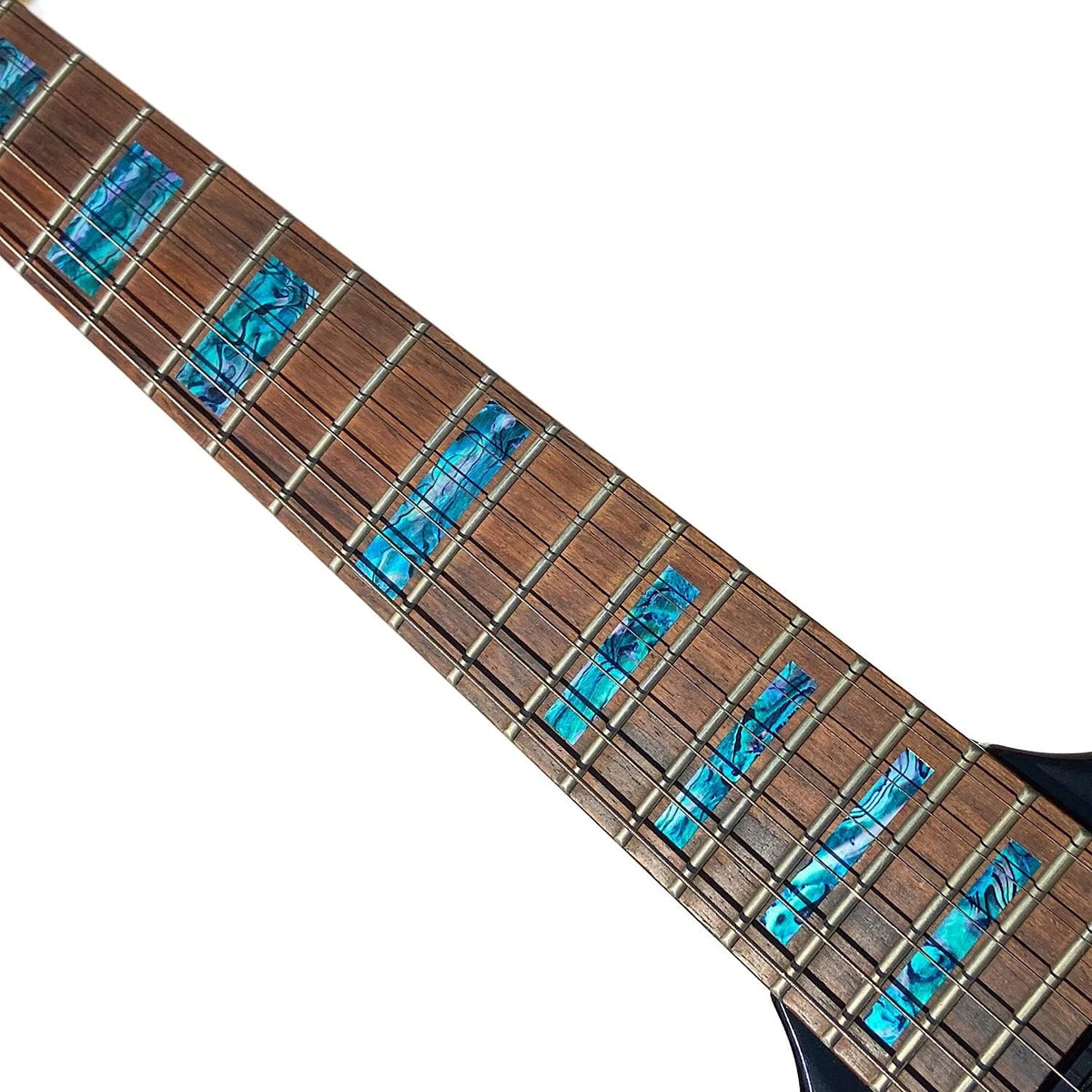 Guitars Fretboard Markers Inlay Stickers Decals Fit LP SG