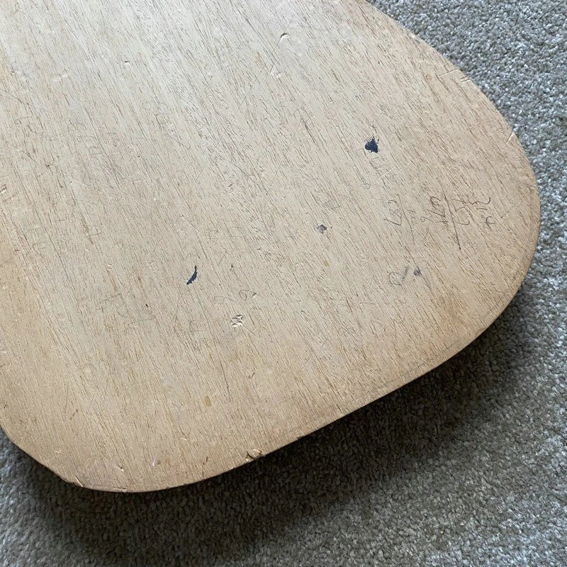 Unfinished Basswood Guitar Body Fit Telecaster Tele