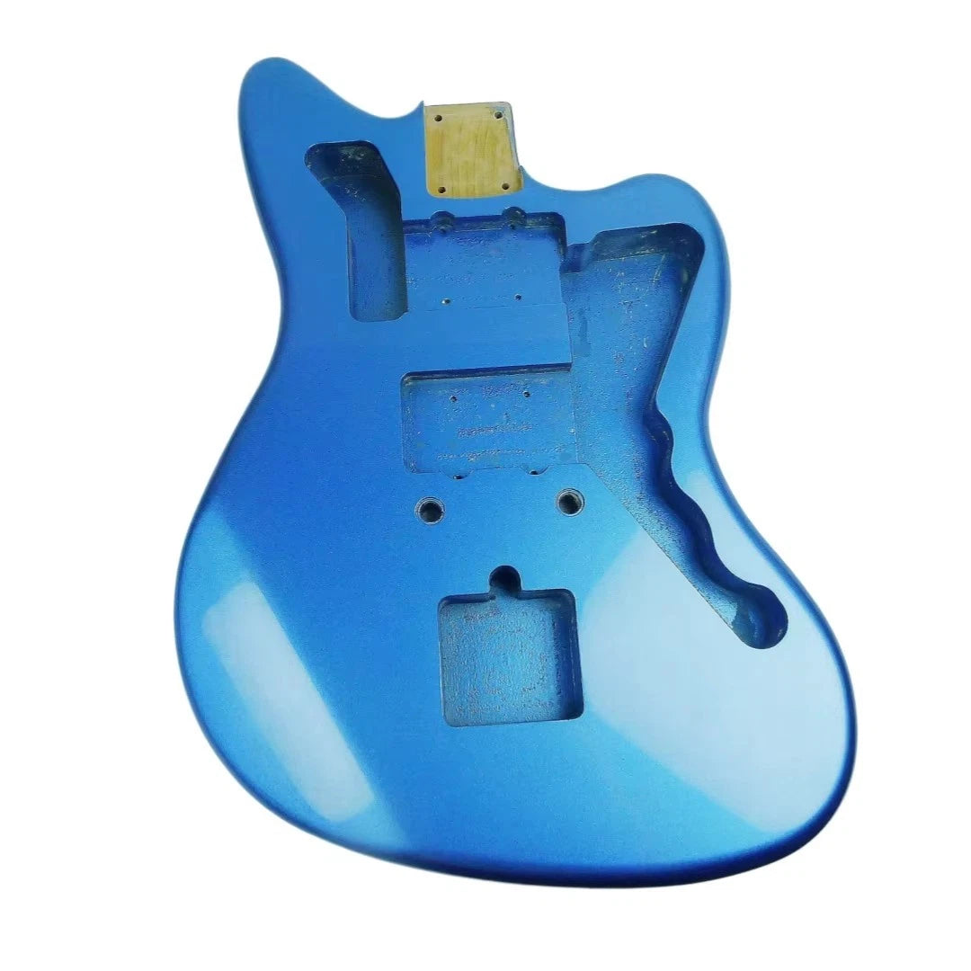Blue Alder Electric Guitar Body Fit Jazzmaster
