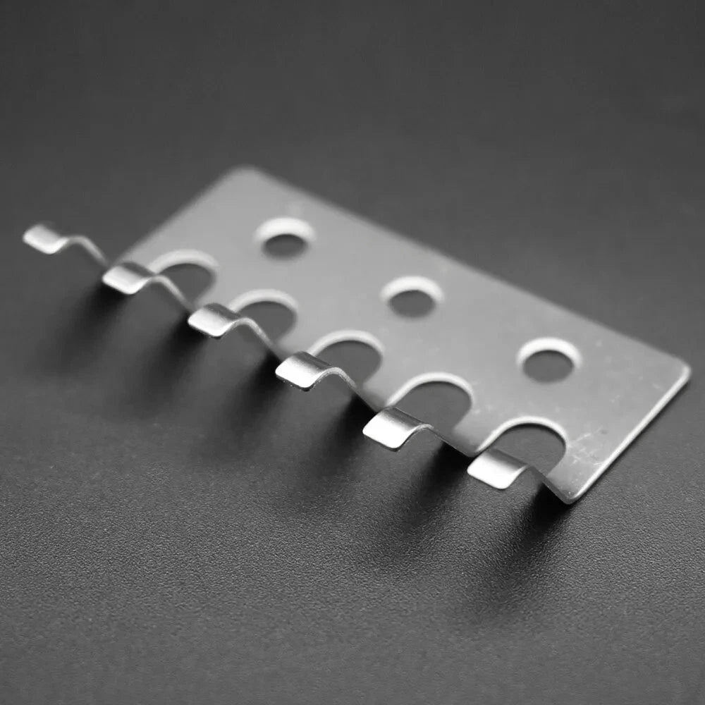1 Piece Guitar Bridge Tremolo Base Plate Fit Floyd Rose
