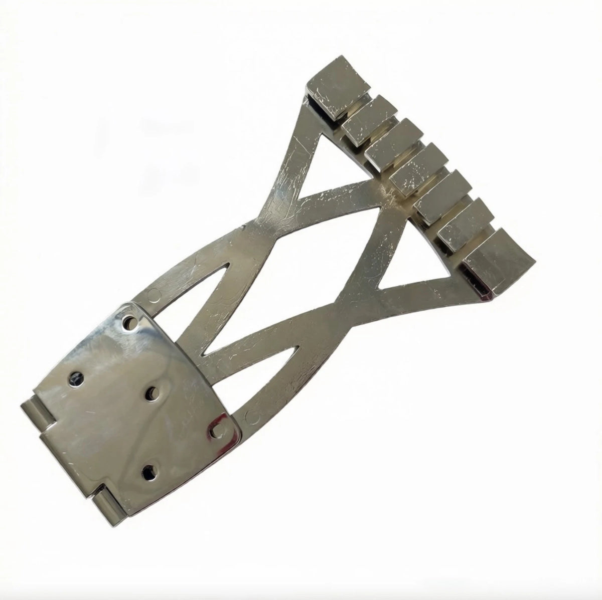 Ibanez Chrome Guitar Tailpiece Trapeze Fit ARTCORE / AF / AGR / AK / AG