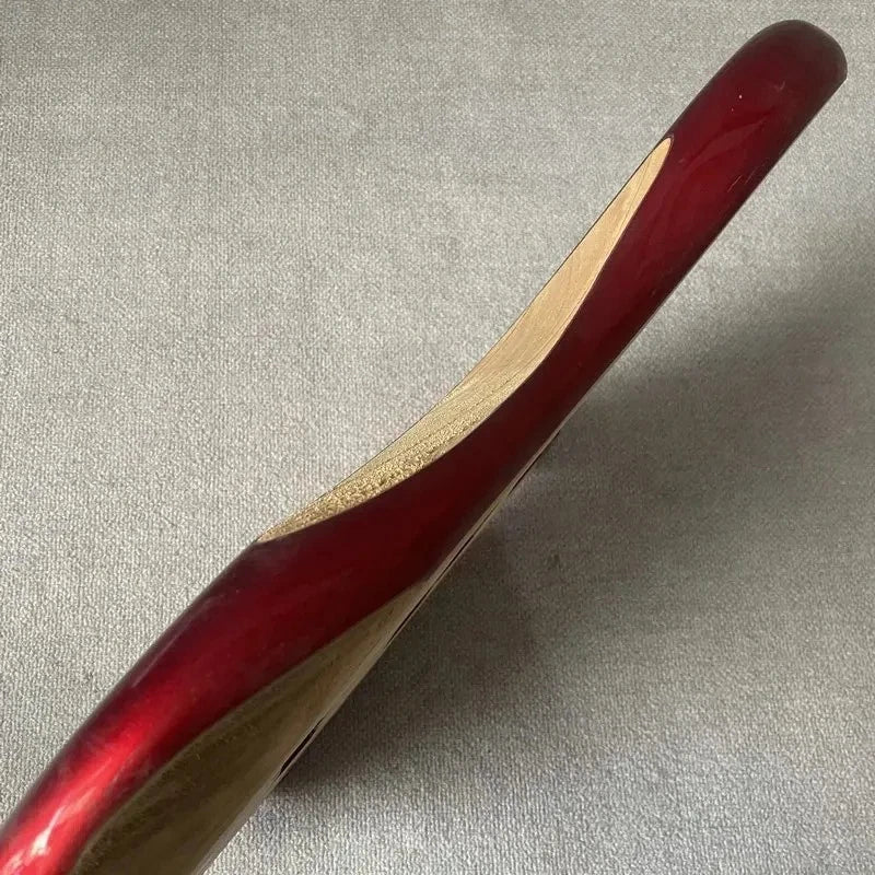 DIY Project 4 String Bass Basswood Body