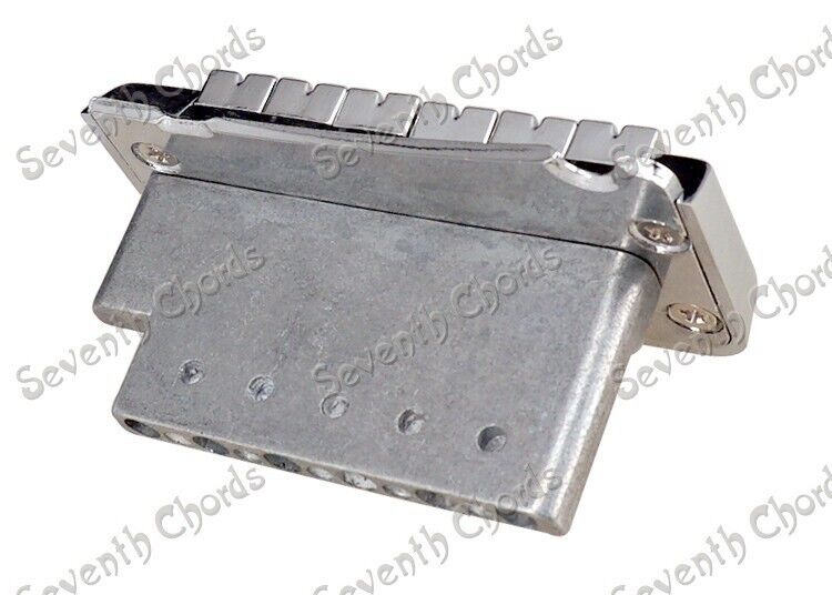 1 Set Guitar Bridge tremolo System For Squier,Fender Stratocaster Strat Guitars