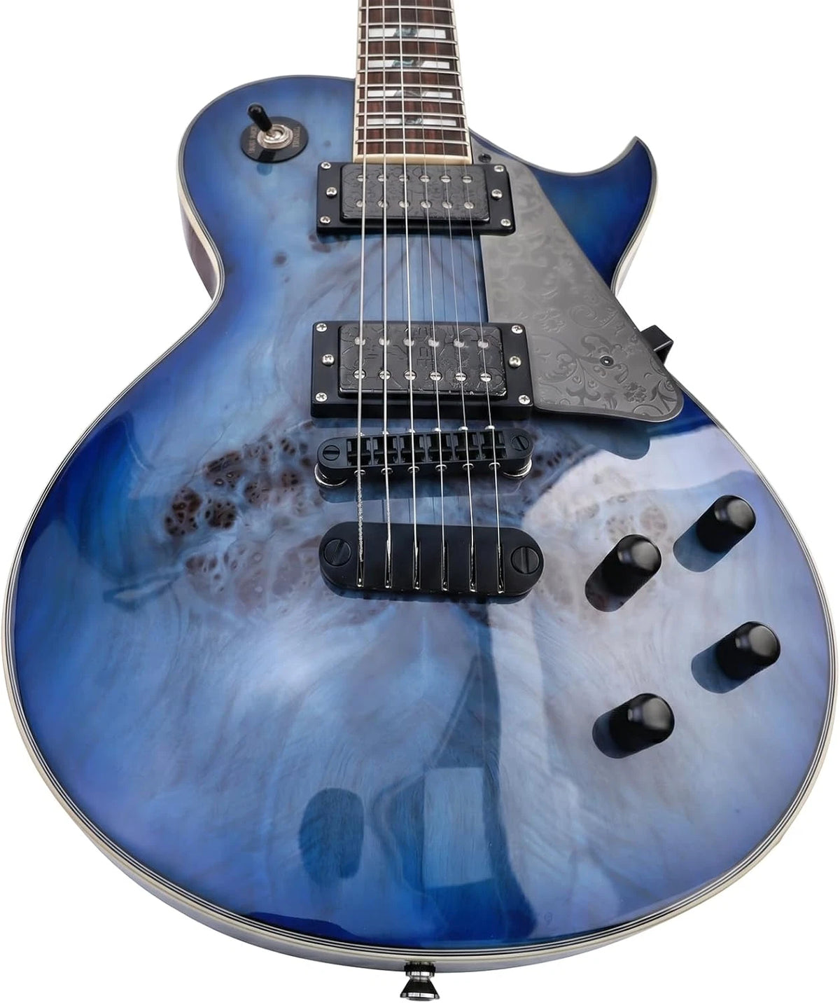 Black Tune O Matic Guitar Bridge Fit LP Les Paul
