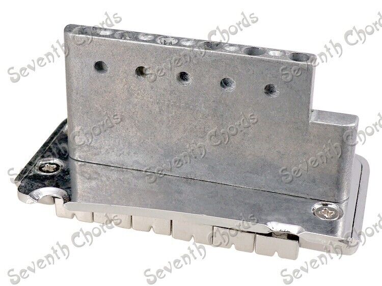 1 Set Guitar Bridge tremolo System For Squier,Fender Stratocaster Strat Guitars