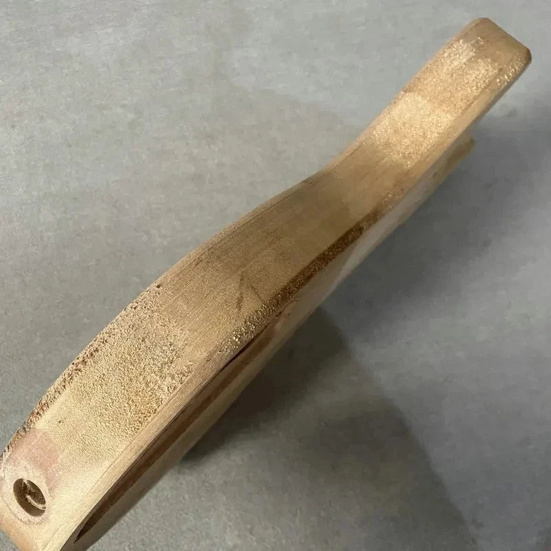 Mahogany Wood 4 String Bass Body Fit Precision P Bass