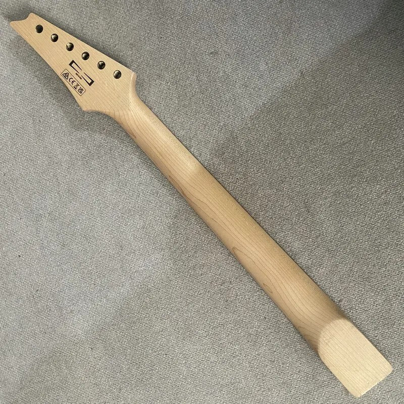 Ibanez Mikro Series Guitar Maple Wood Short Scale Neck, Rosewood 24 Frets