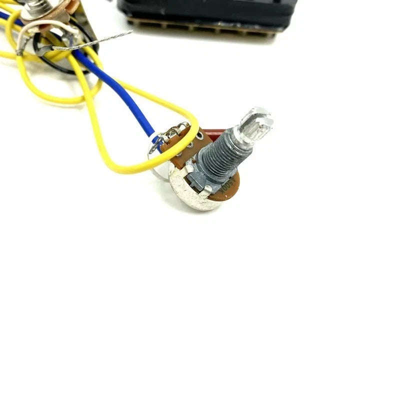 Acoustic Guitar Neck Pickup with Volume and Tone Works For Epi