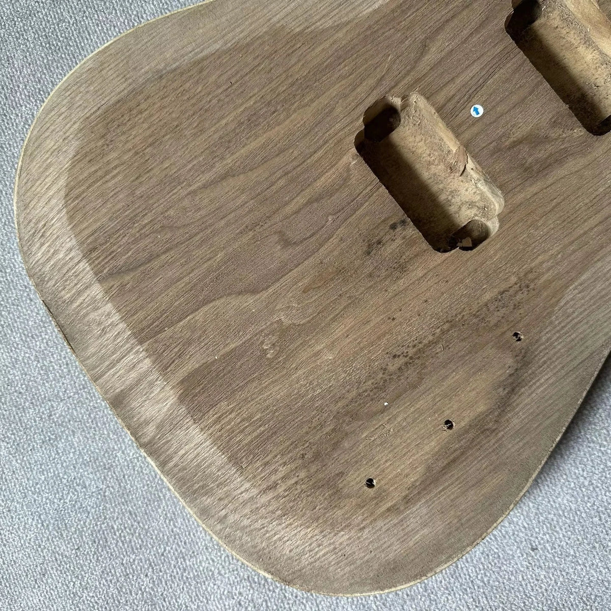 HH Basswood Electric Guitar Body DIY Project Fit TL