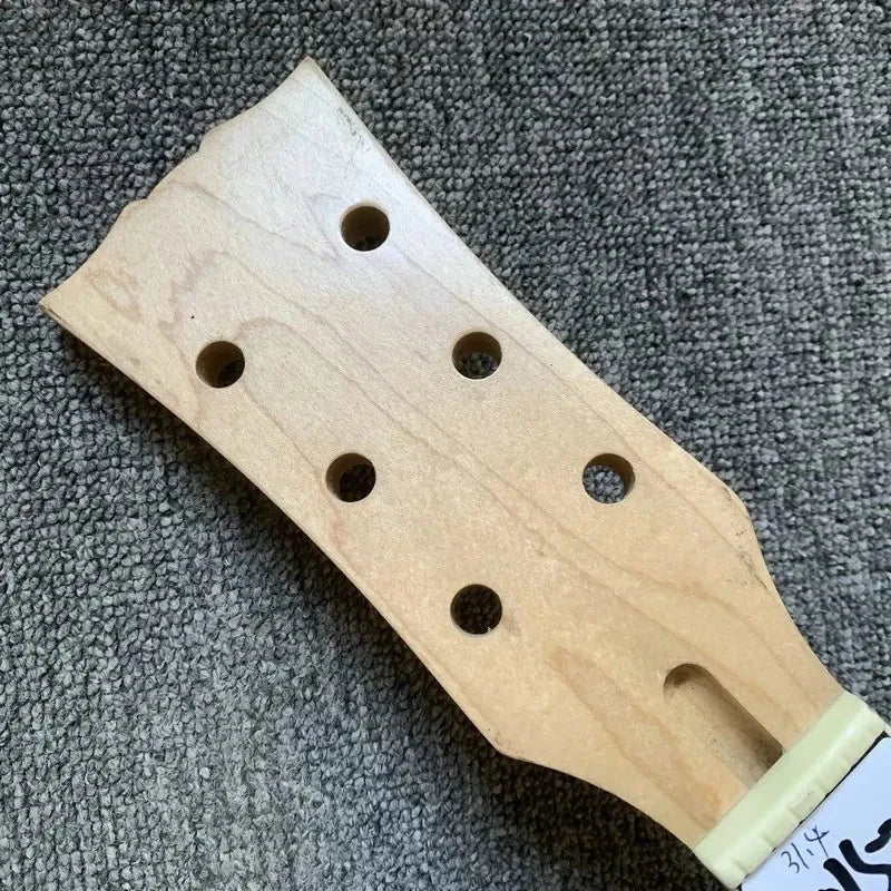 Tiger Maple Top Guitar Basswood Body with Maple Neck