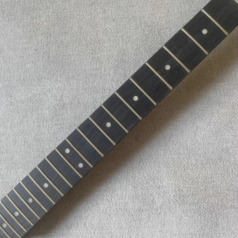 Maple Wood Guitar Neck, 22 Frets Rosewood Fingerboard