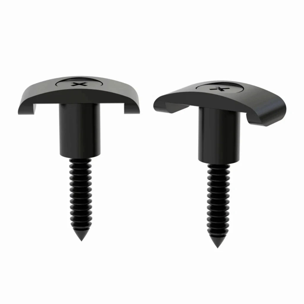 2pcs Guitar Head String Retainers Trees Buckles Fit Ibanez,Fender,<wbr/>Schecter,ESP