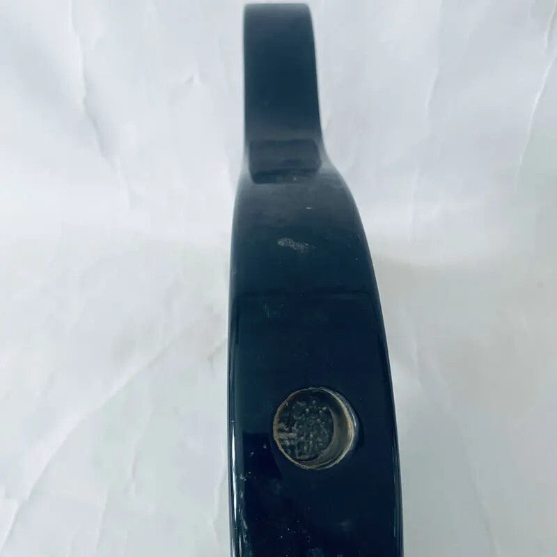 Glossy Black Left Handed HH Guitar Double Cutaway Body DIY Project