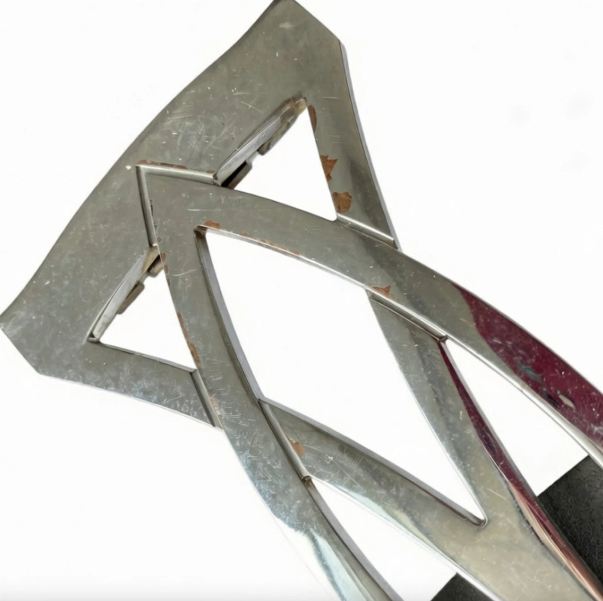 Ibanez Chrome Guitar Tailpiece Trapeze Fit ARTCORE / AF / AGR / AK / AG