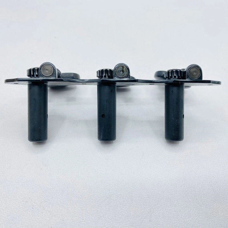 Classical Guitar Tuning Pegs 3R3L Machine Heads Keys in Black