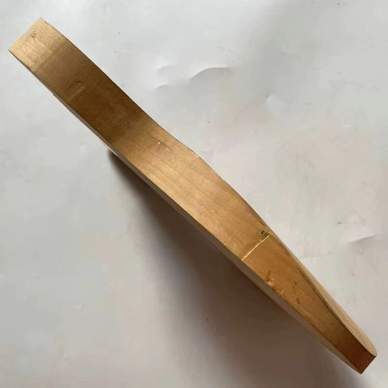 Unfinished Alder Body, Uncut Solid Wood DIY Blank
